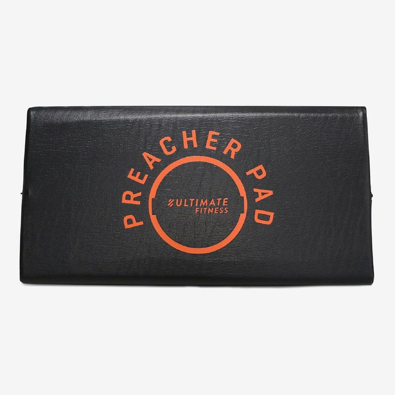 ULTIMATE FITNESS - PREACHER BENCH PAD