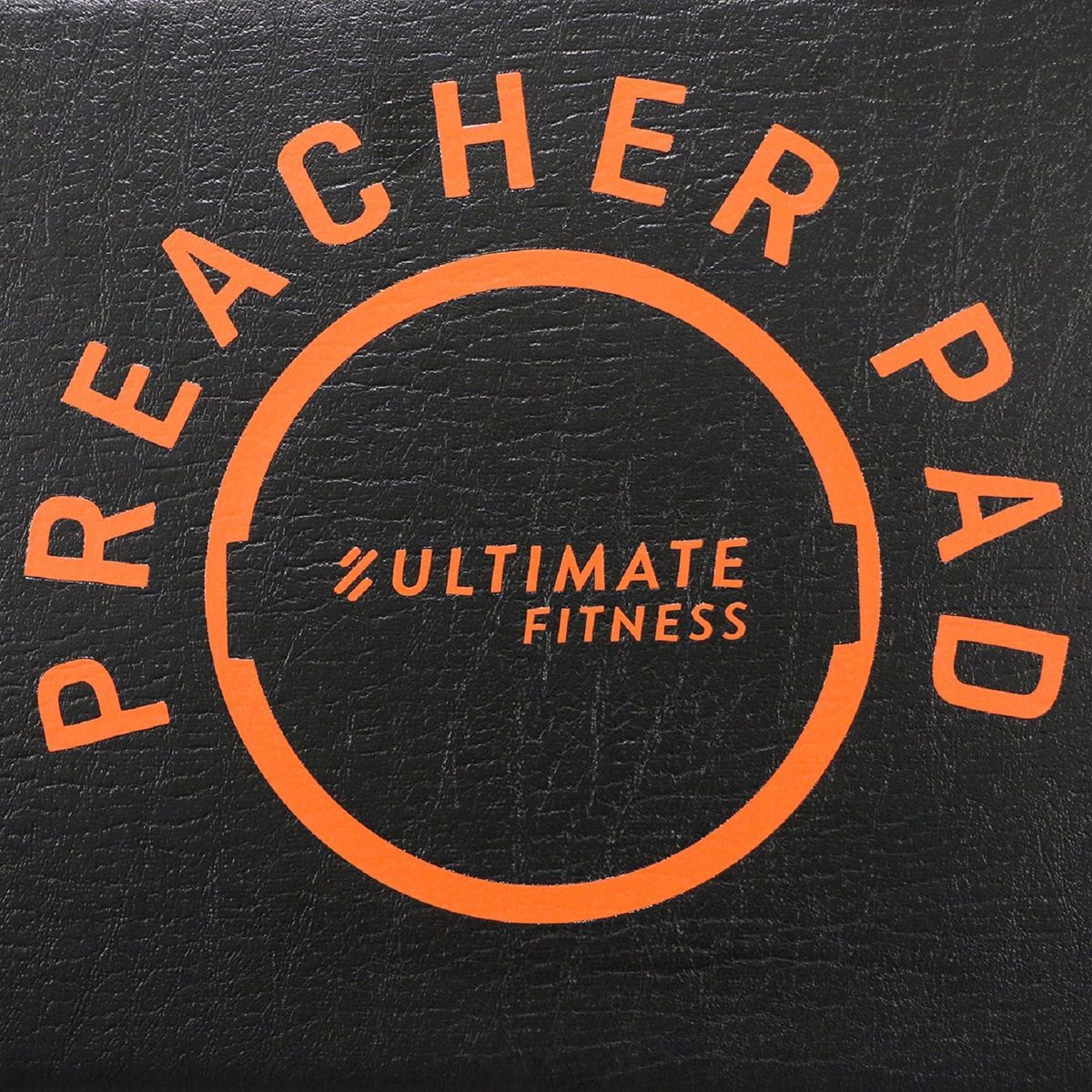 ULTIMATE FITNESS - Preacher Bench Pad - Ultimate Fitness