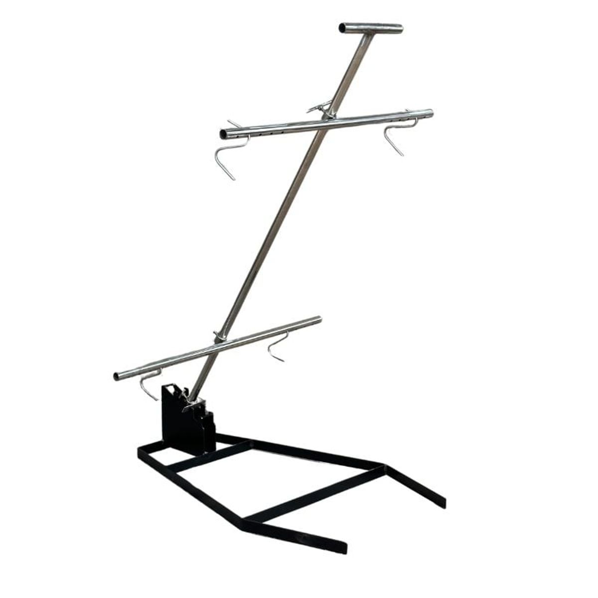 GENERICO - Asador Patagónico Inoxidable