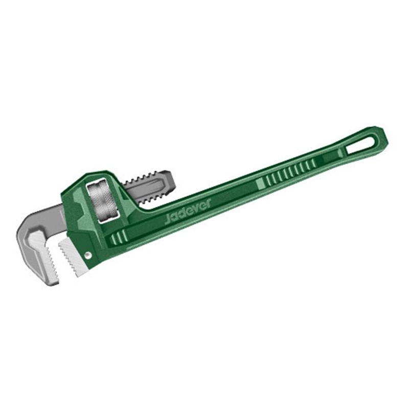 JADEVER - Llave Stillson 8 Pulgadas JADEVER