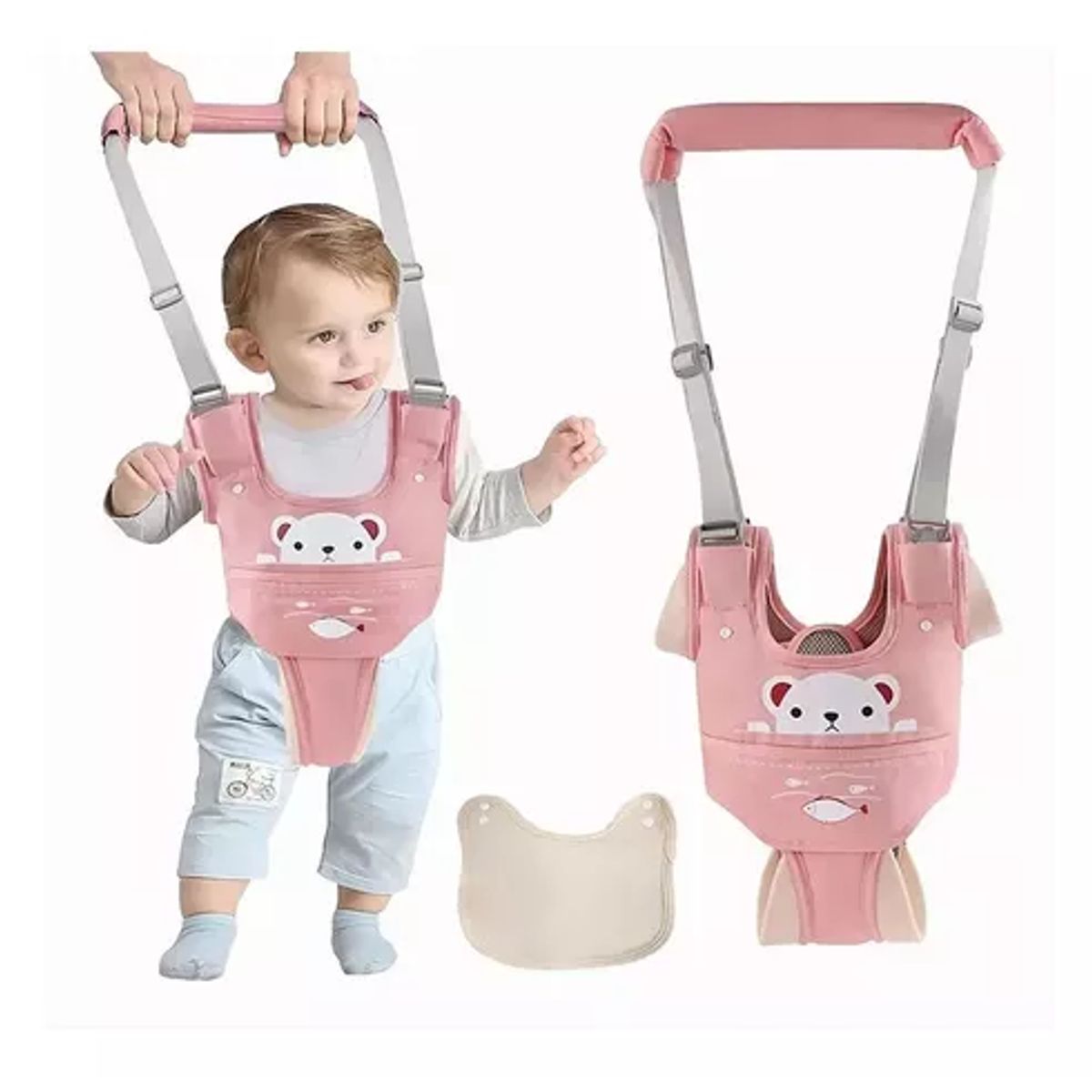 GENERICO - Portabebés Transpirables De Algodón Puro Para Niños Pequeños