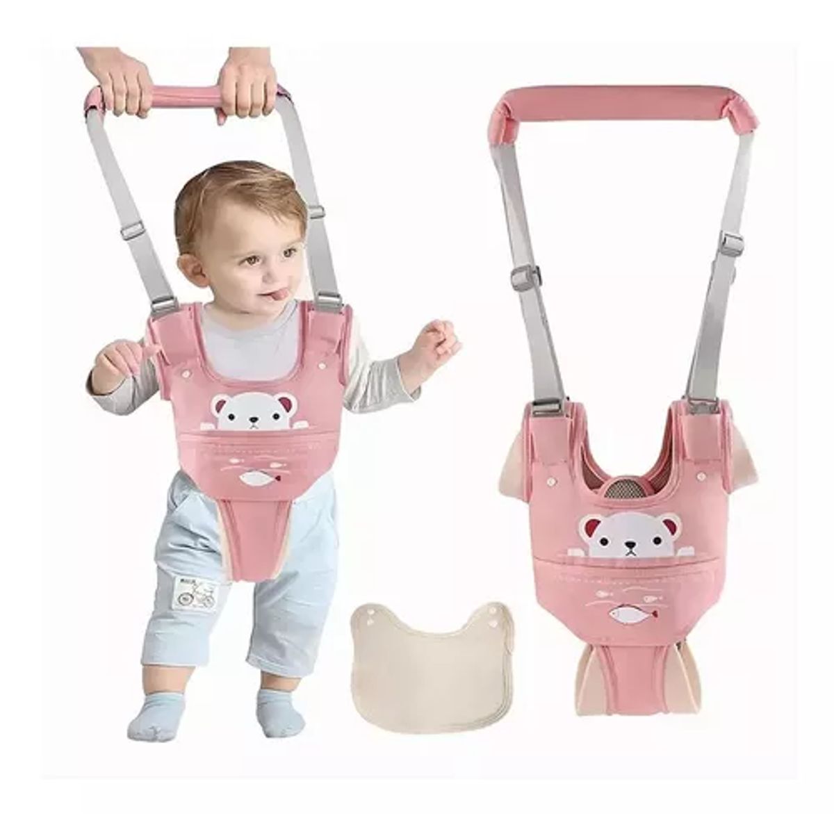 GENERICO - Portabebés Transpirables De Algodón Puro Para Niños Pequeños