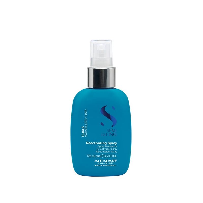 ALFAPARF MILANO - RE-ACTIVADOR DE RIZOS SPRAY CURLS ALFAPARF 125 ML.-