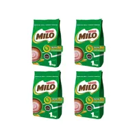 Pack 4 Saborizante para Leche MILO® 1000g Polvo Chocolate