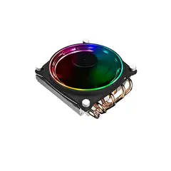 GAMEMAX - Disipador CPU Gamma 300 Rainbow ARGB