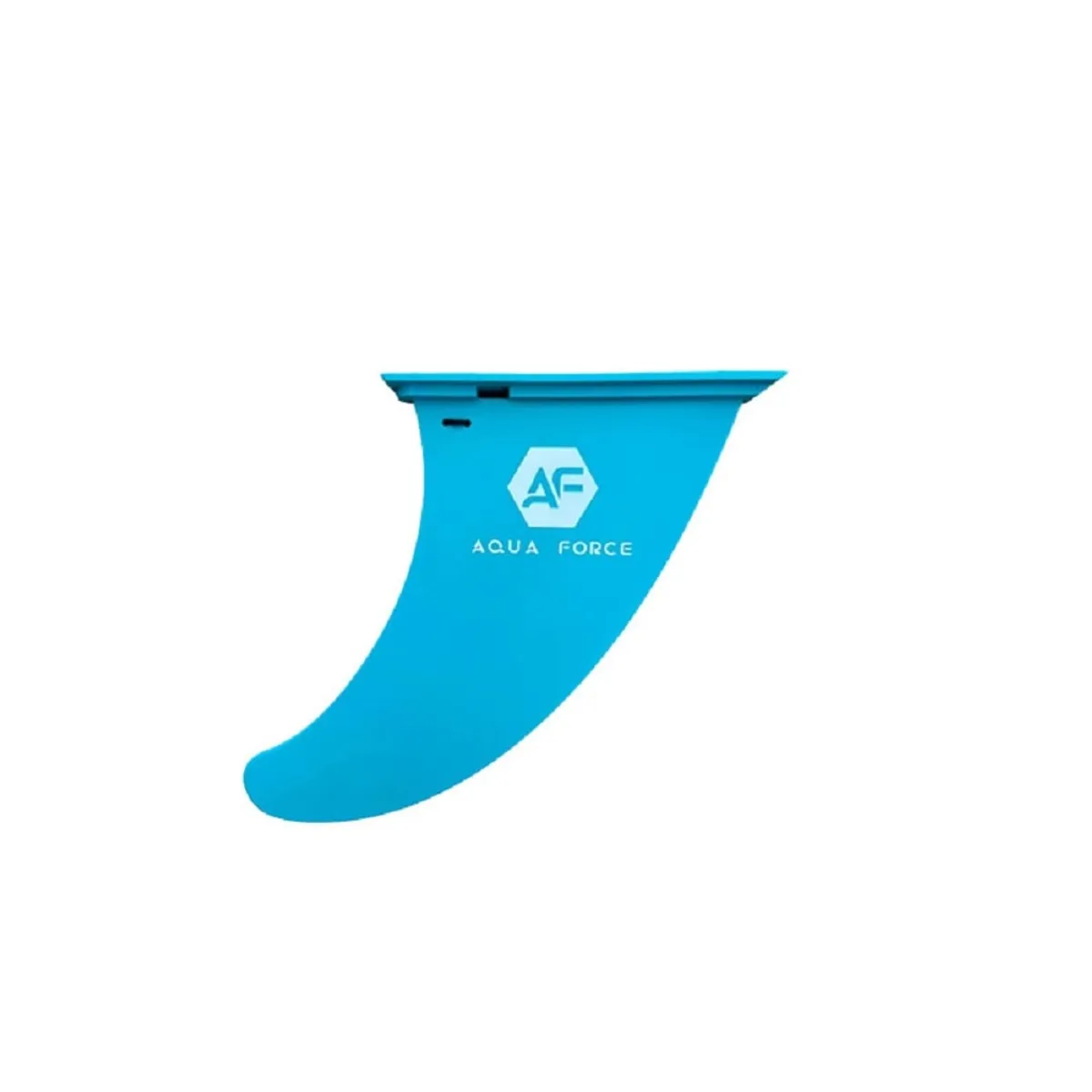 AQUA FORCE - PACK QUILLAS ALETAS PADDLE SURF - 3 UNIDADES TURQUESA