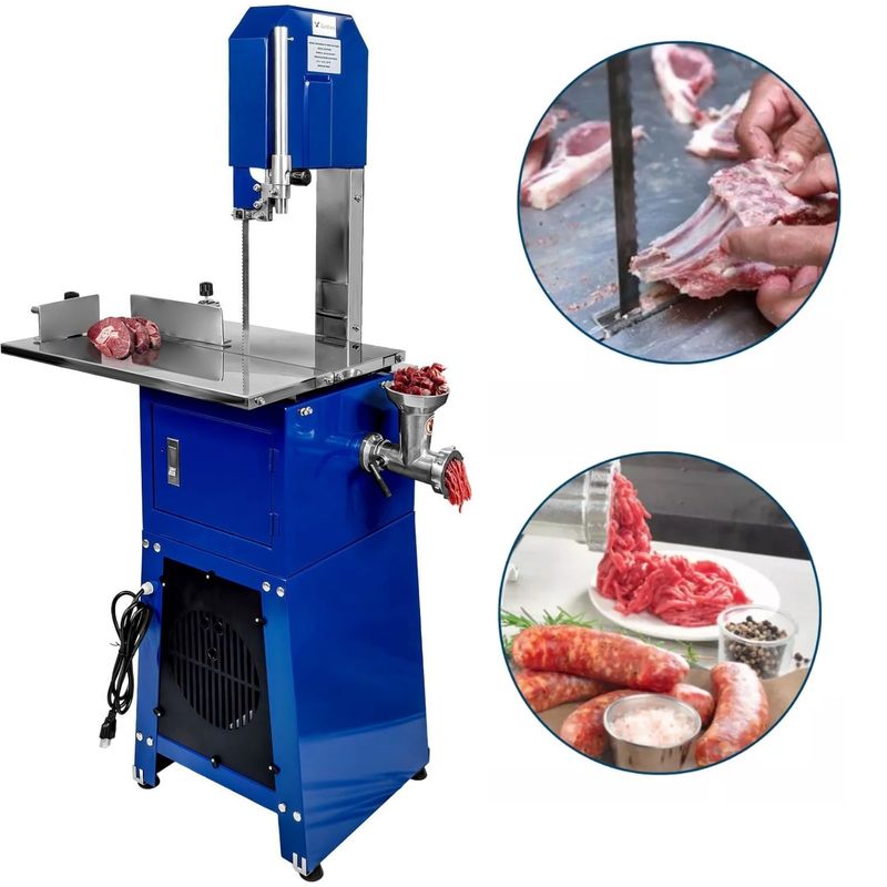 FERTON - Cortadora de Carne y Hueso Sierra Carnicera Ferton