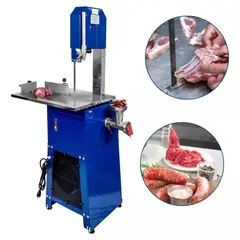 FERTON - Cortadora de Carne y Hueso Sierra Carnicera