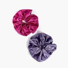 LOUNGE - Set Collets Satinado
