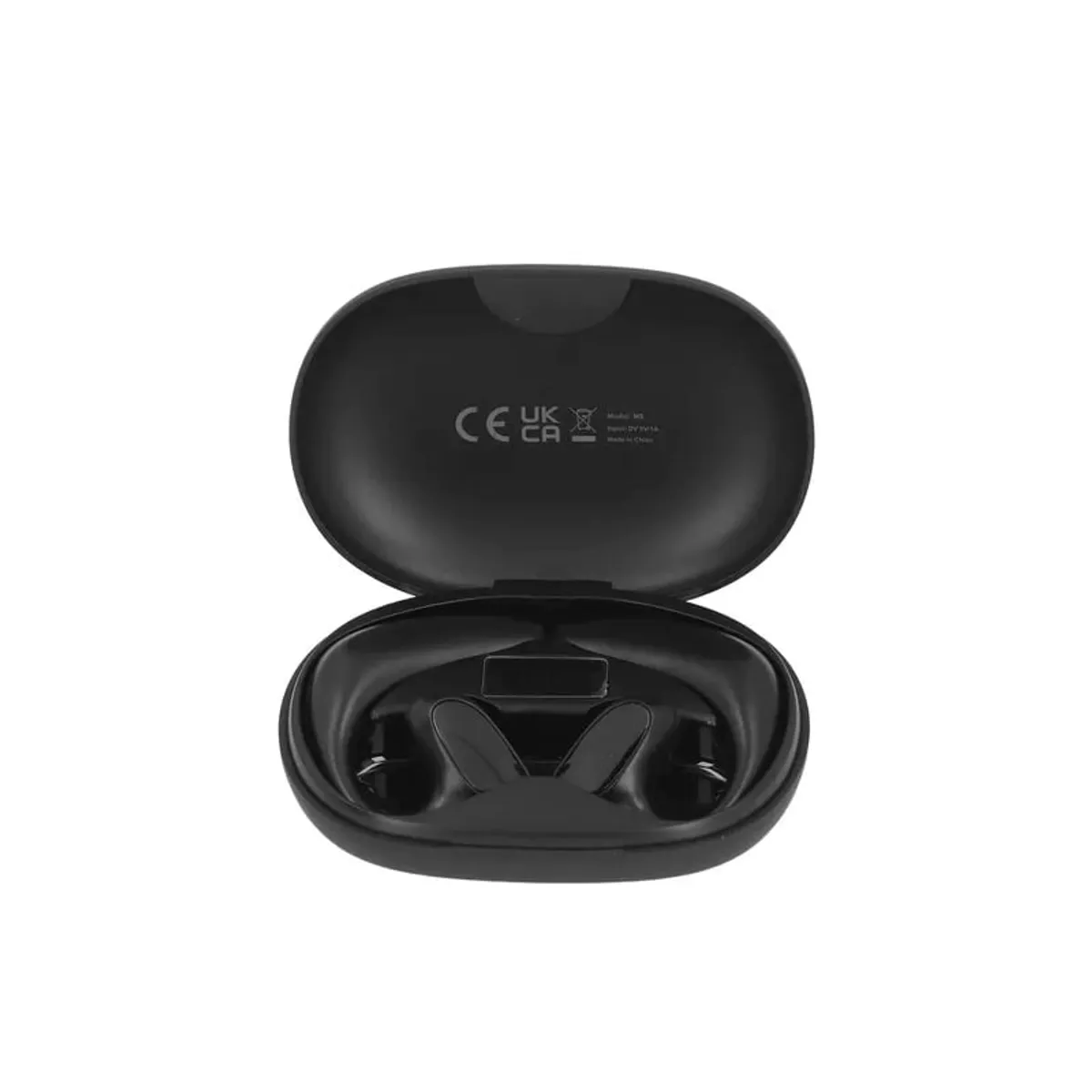 SUNNYLIFE - Traductor de auriculares en tiempo real T23 142 idiomas en línea Negro