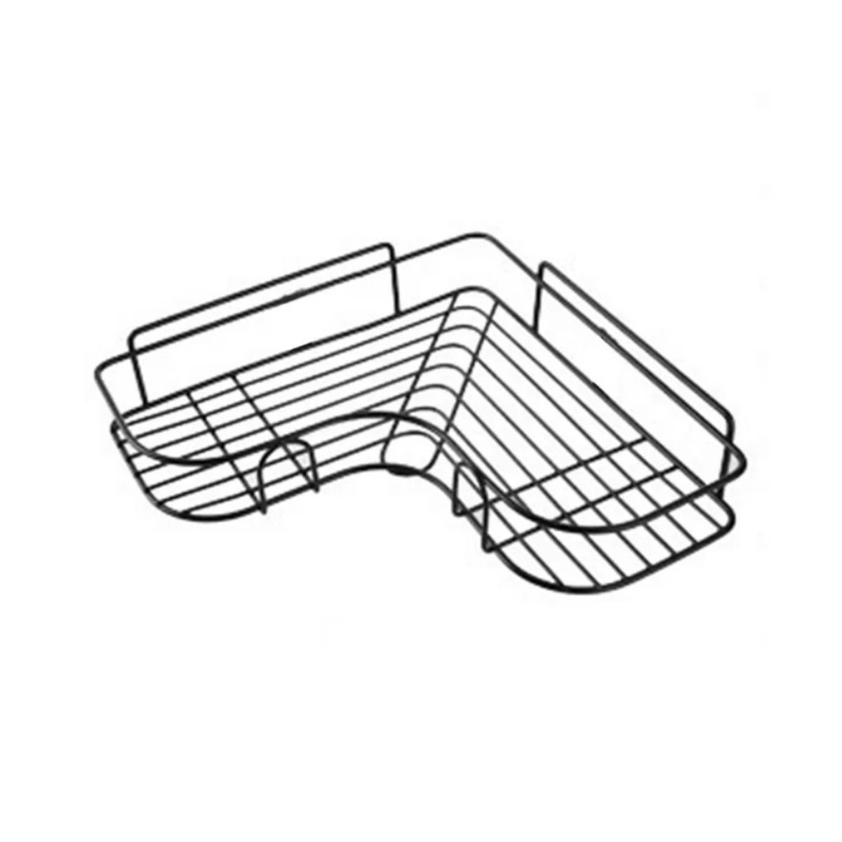 GENERICO - Estante Esquinero para Ducha Repisa Baño Organizador Multiuso