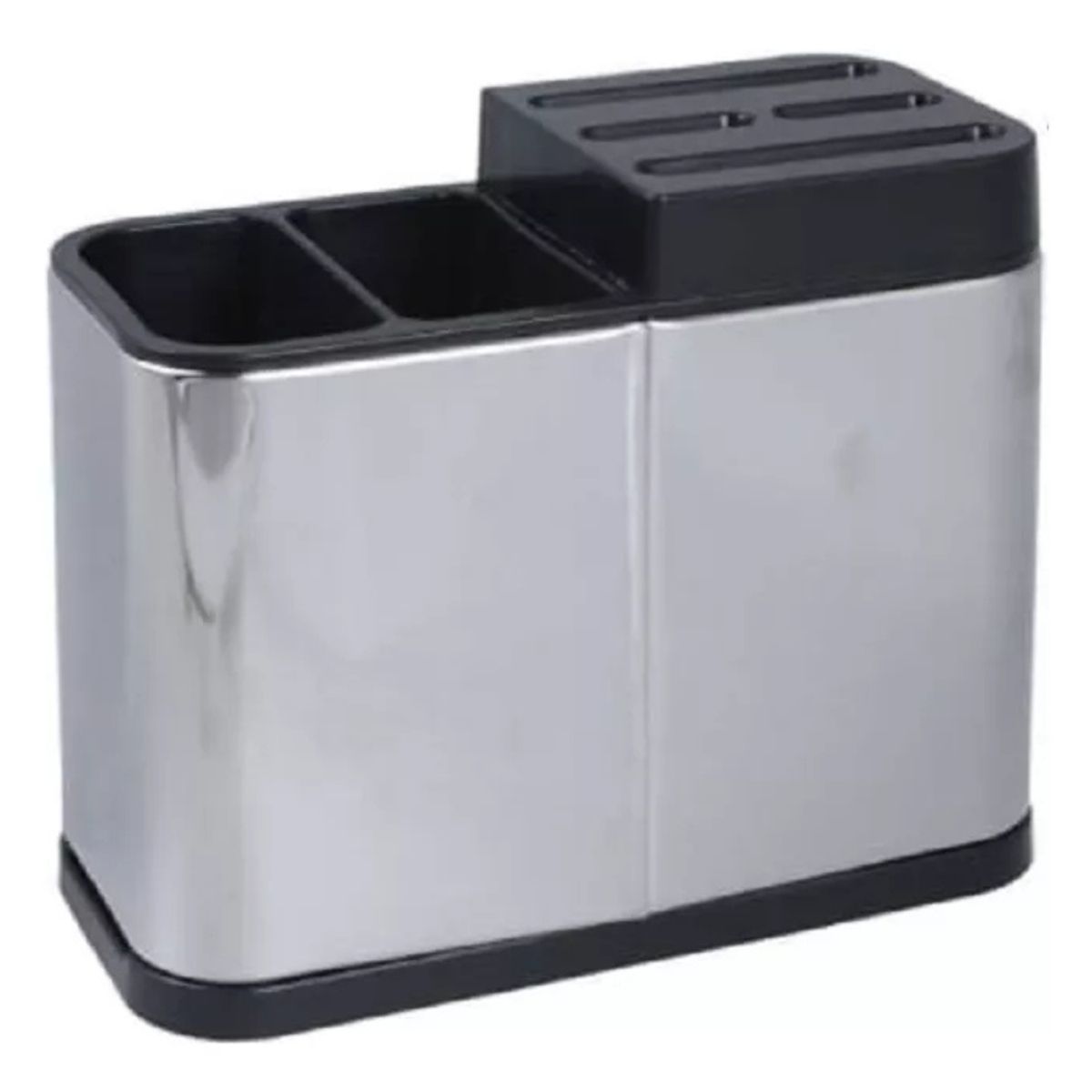 GENERICO - Organizador Portacuchillos Soporte Para utensilios multifuncional