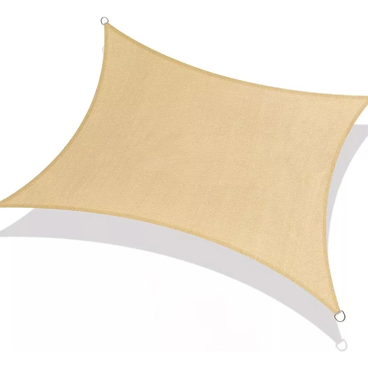 U BUY - Toldo Vela Sombreadora Toldo Vela Rectangular Toldo 35x5mts