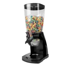 GENERICO - Dispensador Cereales Alimentos Secos 3 litros almacenamiento