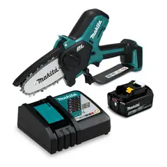 MAKITA - Motosierra de mano 18V DUC101RF01 +Bat+ Carg