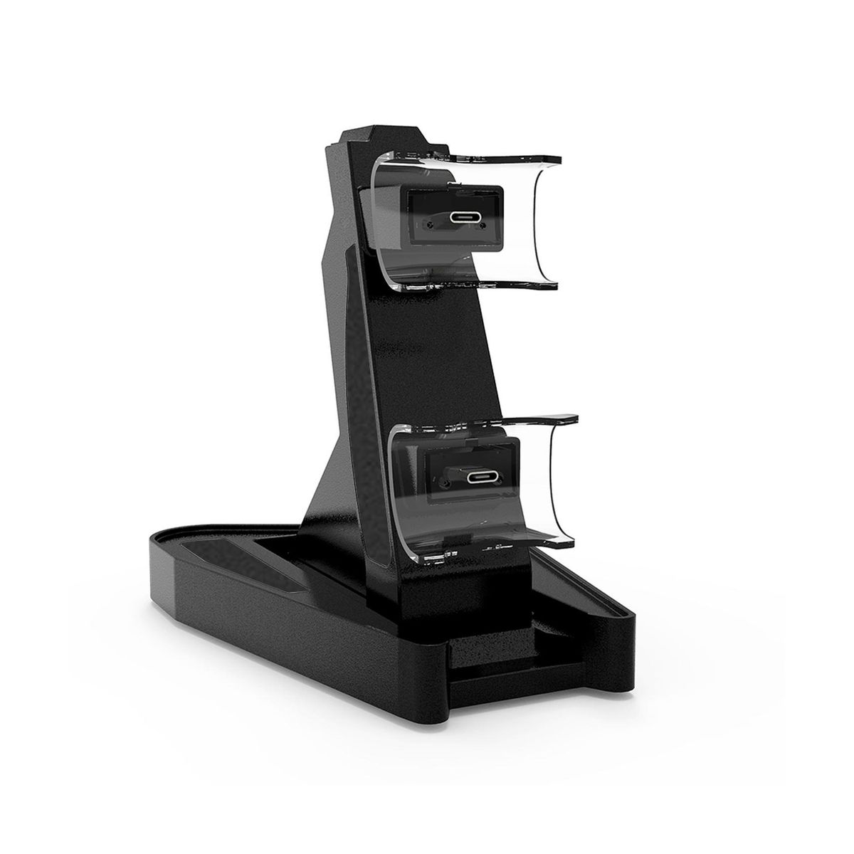 ALTERNATIVE - Base De Carga Doble Para Mandos De Ps5 - Black