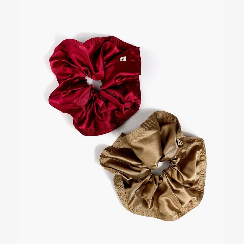 LOUNGE - Set Collets Satinado