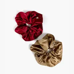 LOUNGE - Set Collets Satinado