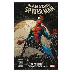 PANINI COMICS - The Amazing Spider-Man N°14 El Precio De La Victoria