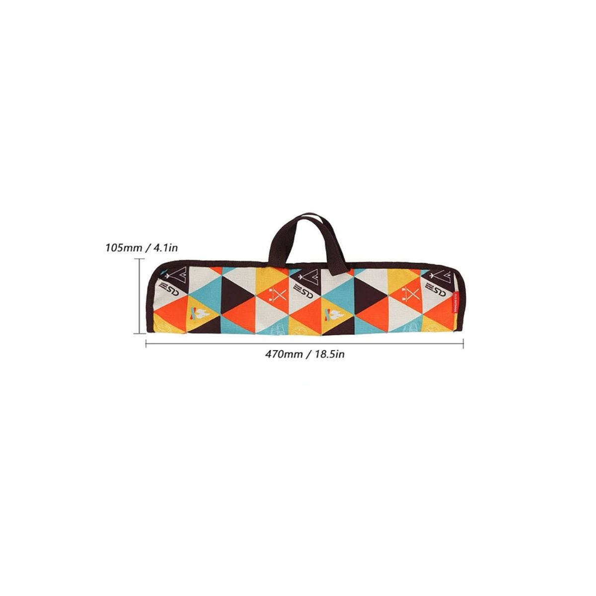 GENERICO - Set Brochetas En Forma De U Para Asado Pinchos Anticucho