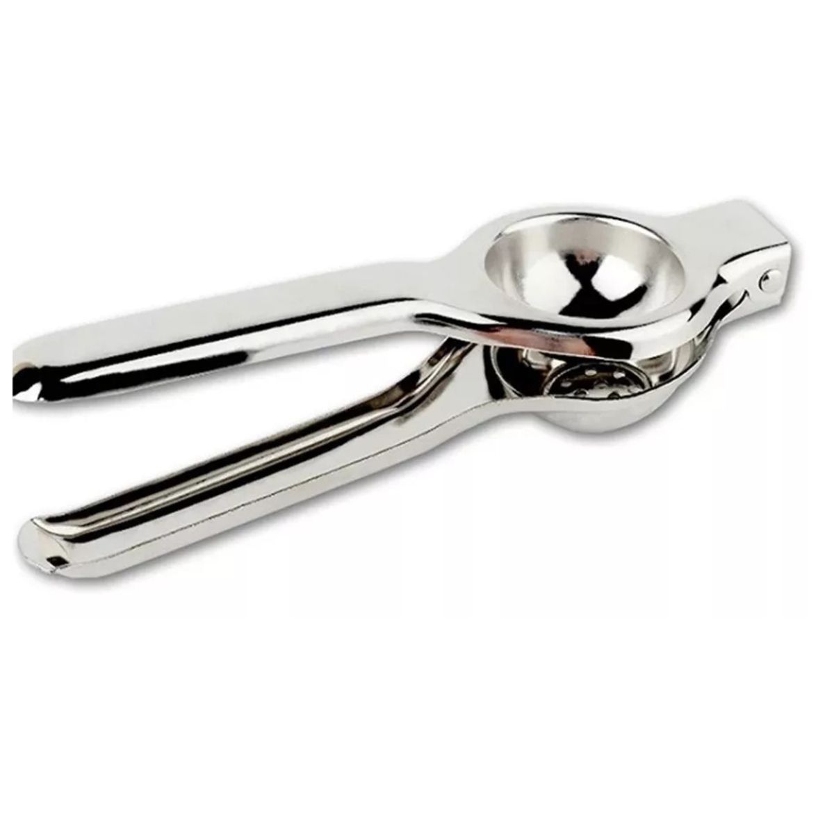 GENERICO - Exprimidor De Limón Manual acero inoxidable citricos