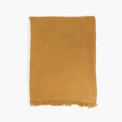 LOUNGE - Manta Algodón Gauze