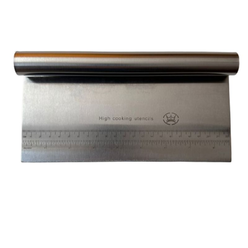 GENERICO - Espatula Alisadora Cortadora 22 cm Acero Inox