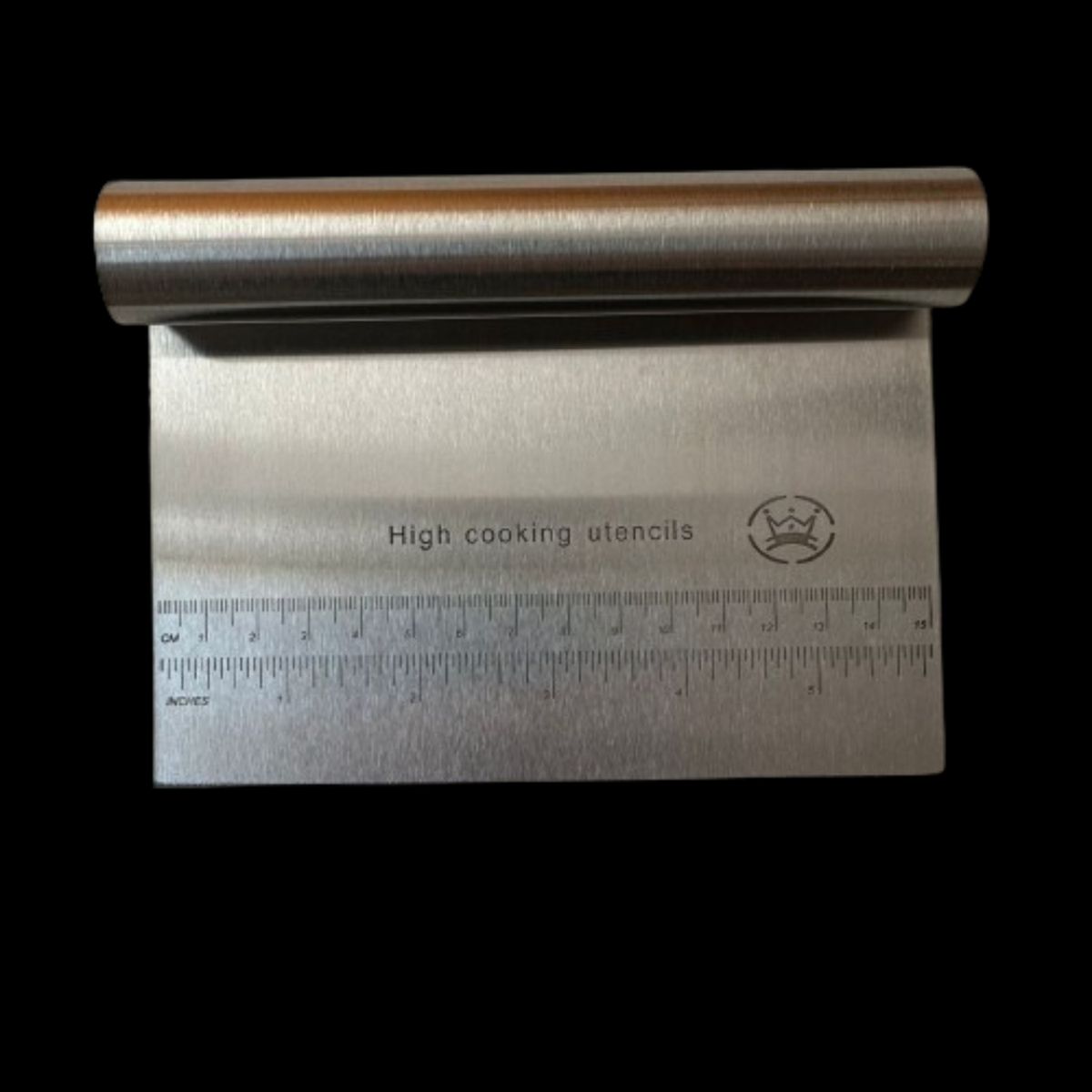 GENERICO - Espatula Alisadora Cortadora 15 cm Acero Inox