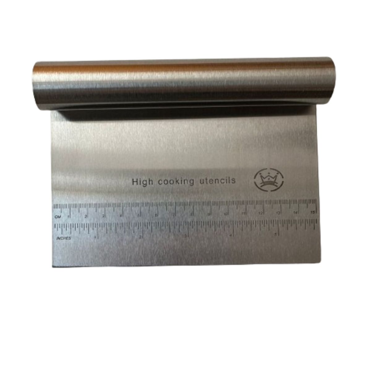 GENERICO - Espatula Alisadora Cortadora 15 cm Acero Inox