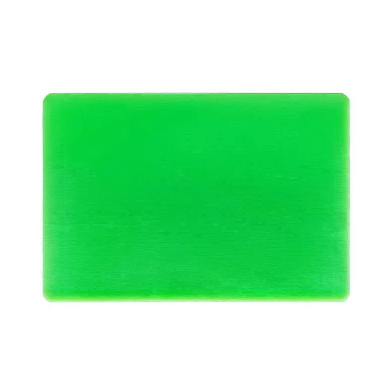 TABLA DE CORTE VERDE 45X30 CM.