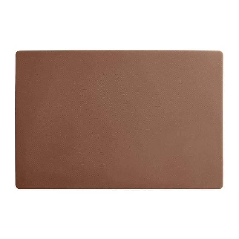 COOK IN - TABLA DE CORTE CAFE 45X30 CM
