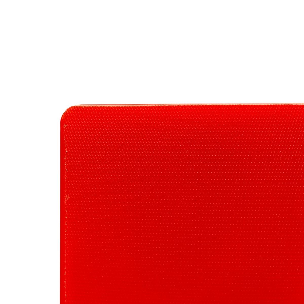 COOK IN - TABLA DE CORTE ROJA 45X30 CM