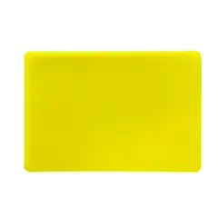 COOK IN - TABLA DE CORTE AMARILLO 45X30 CM