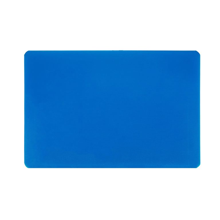 TABLA DE CORTE AZUL 51X38 CM.