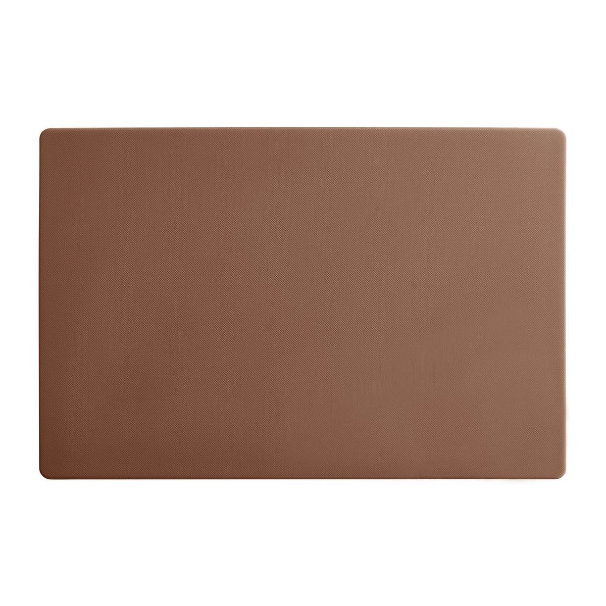 COOK IN - TABLA DE CORTE CAFE 51X38 cm