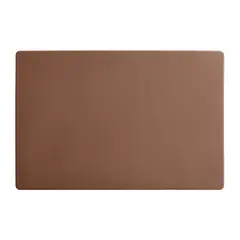 COOK IN - TABLA DE CORTE CAFE 51X38 cm.