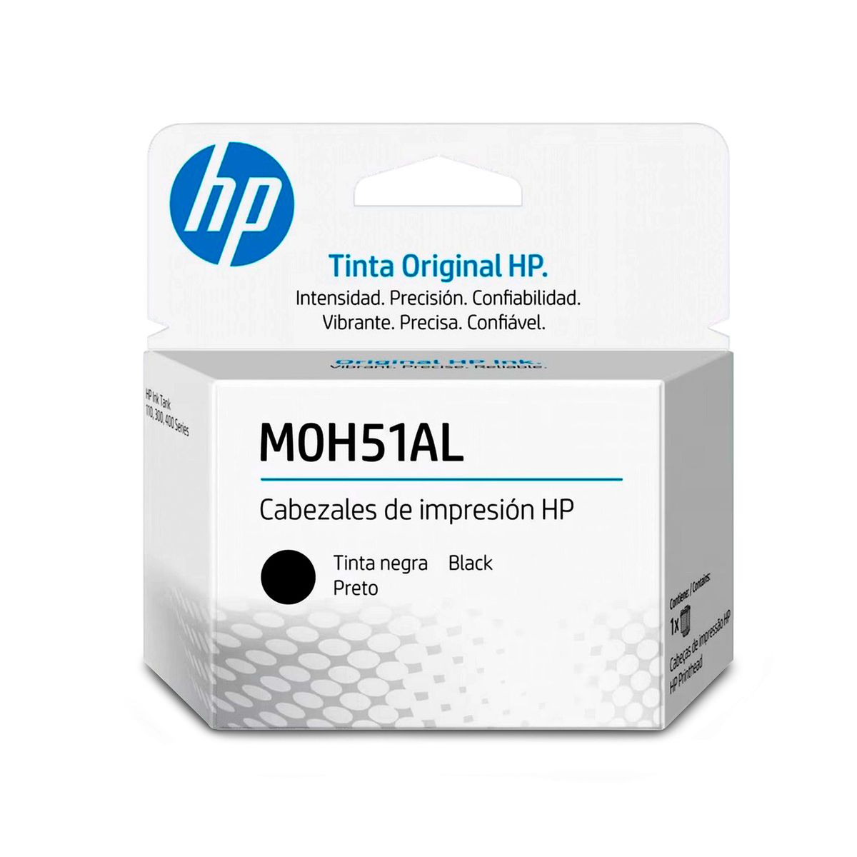 HP - CABEZAL NEGRO HP GENUINO M0H51A 315415