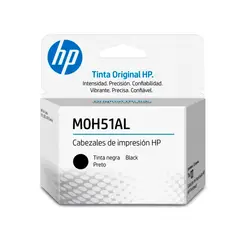 HP - CABEZAL NEGRO GENUINO M0H51A 315415