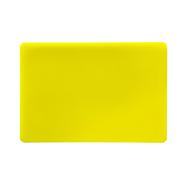 TABLA DE CORTE AMARILLO 51X38 CM