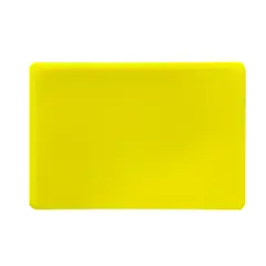 COOK IN - TABLA DE CORTE AMARILLO 51X38 CM