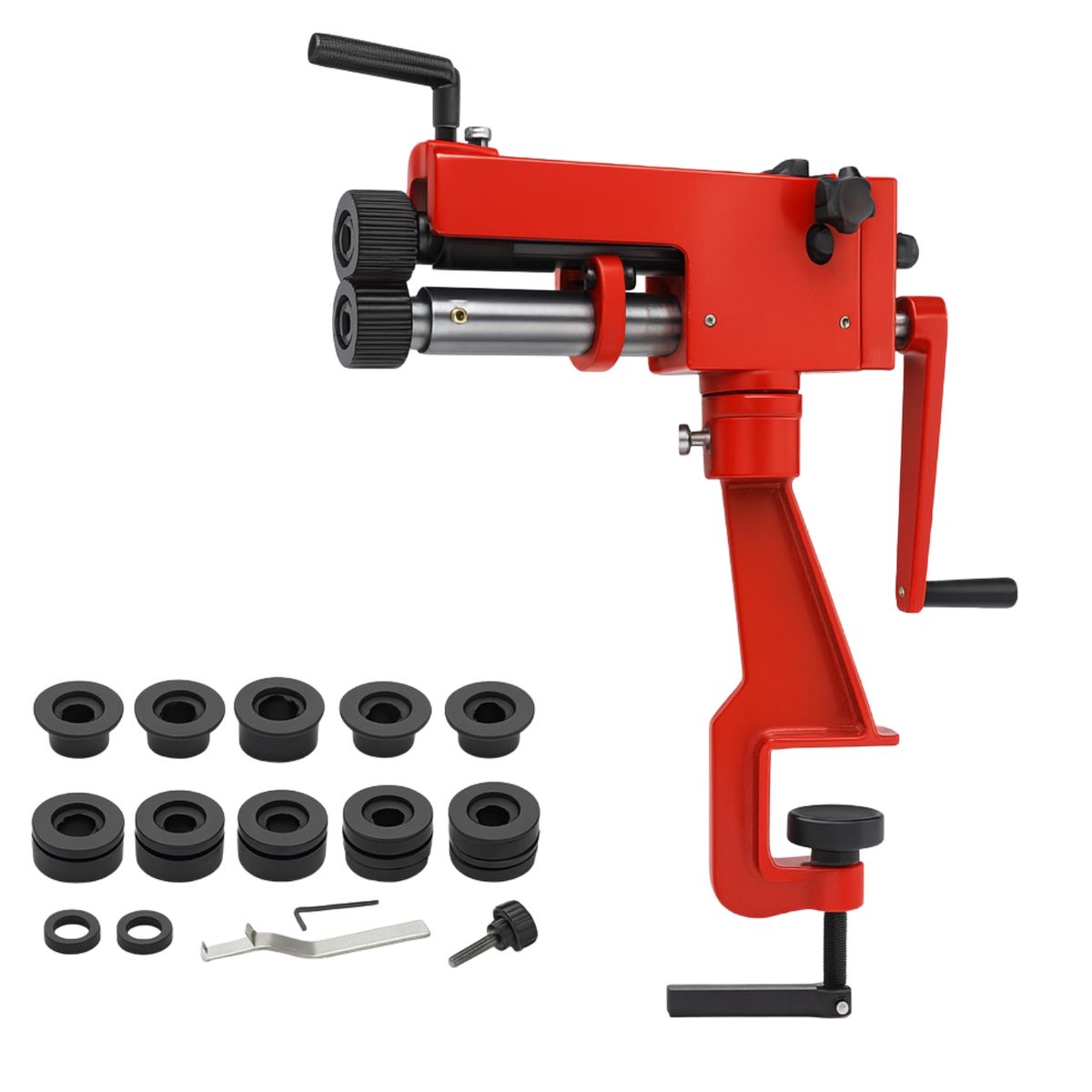 DICAS - Rodonadora Hojalateria Con 6 Pares De Dados Dicas