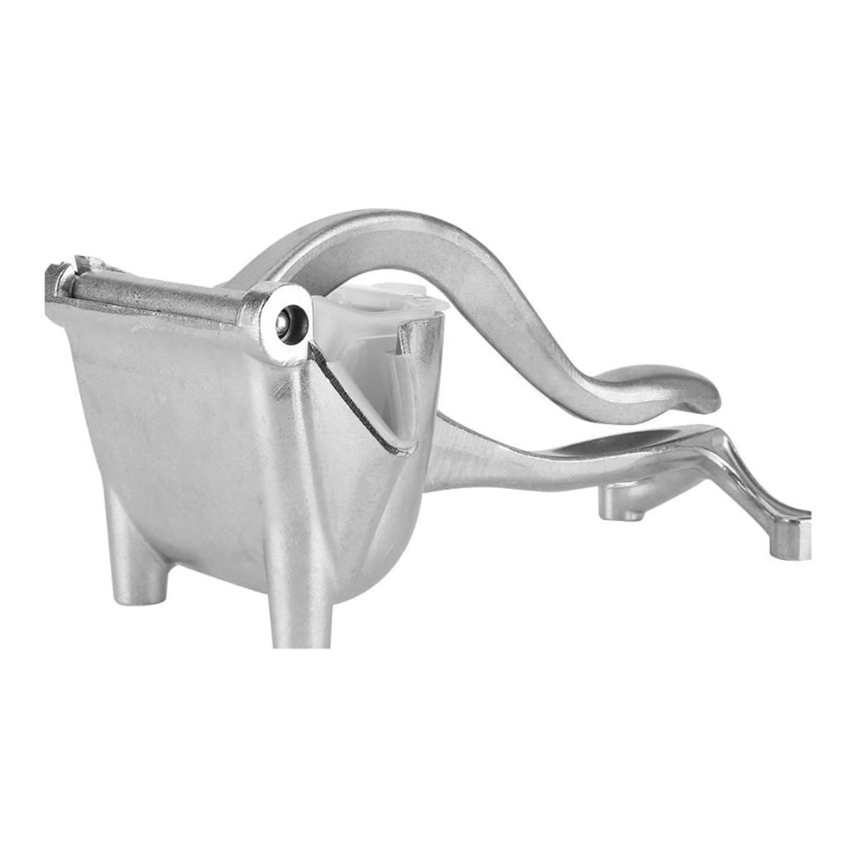 GENERICO - Exprimidor Manual De Jugos frutas limon de aluminio