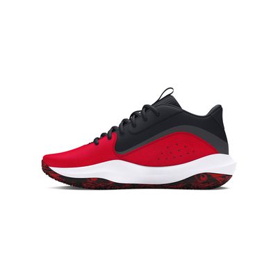 Imagen 2 del producto Zapatillas Bsketball unisex Lockdown7 Rojo