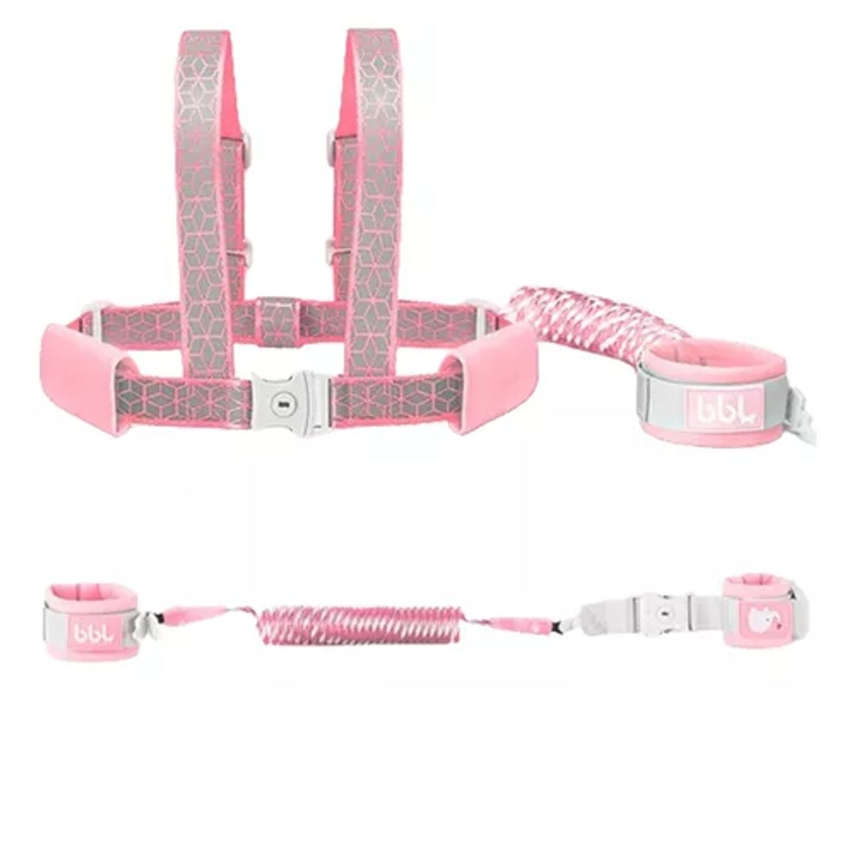 GENERICO - Muñequera De Seguridad Con Arnés Para Niños