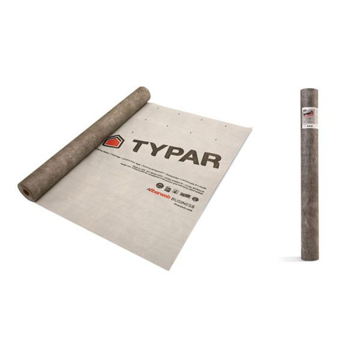 GENERICO - Membrana Hidrofuga TYPAR Techos 28 m2 (0,91m x 30,5m)