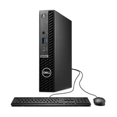 DELL - Desktop OptiPlex7020 i5-14500T 8GB 512GB SSD WiFi W11P