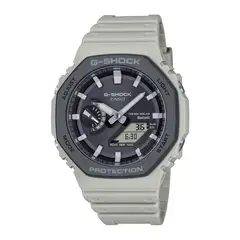 CASIO - Reloj G-SHOCK GA-B2100LUU-5ADR Carbono/Resina Hombre Beige