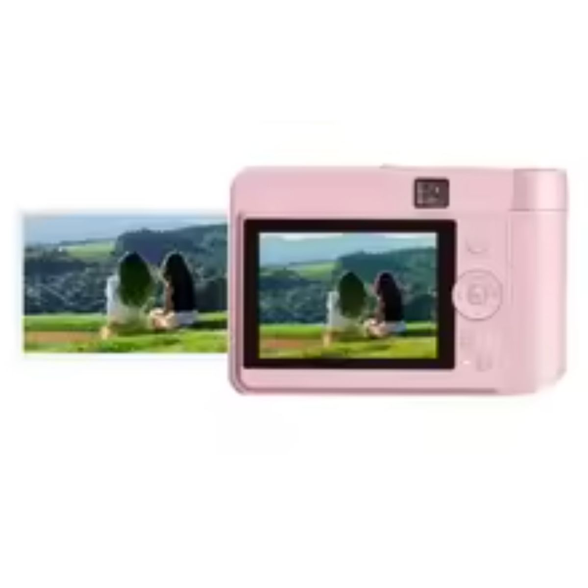 GEN - HPRT IMPRESORA DE FOTOS INSTANTANEA Z1