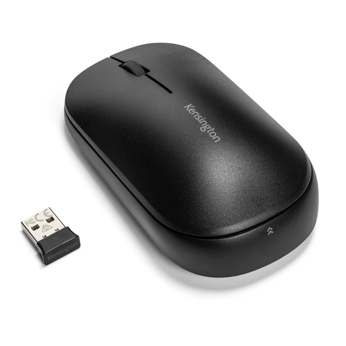 KENSINGTON - KENSINGTON MOUSE INALAMBRICO DUAL MODE USB+BT SLIMBLADE 20 BLACK