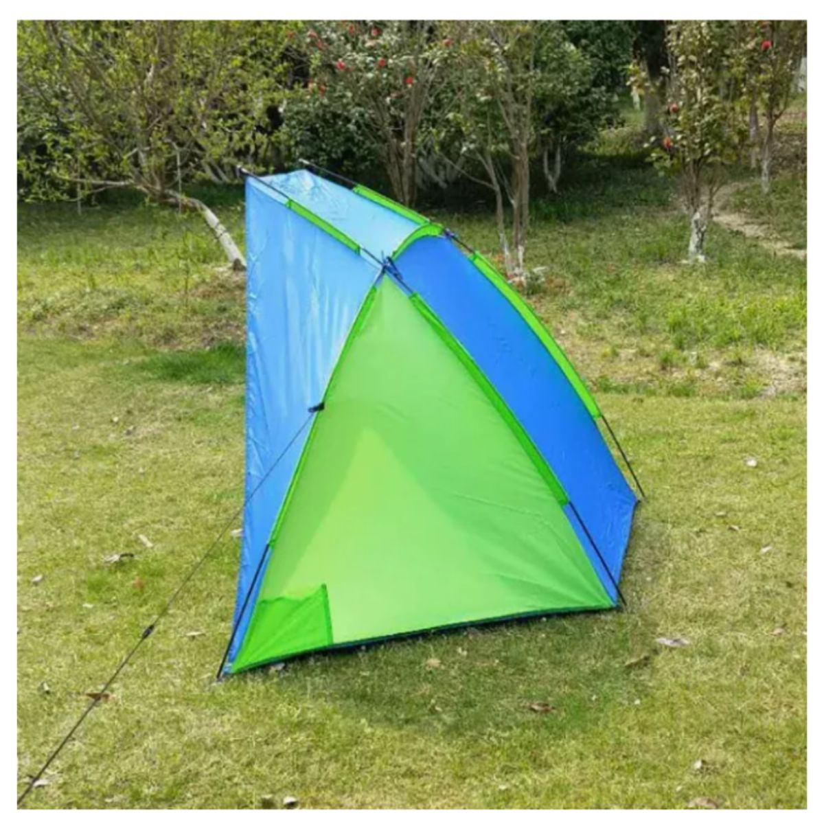 GENERICO - Carpa Para La playa y Camping Paraviento Verano